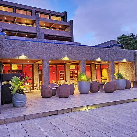 Hotel Coulibri Ridge Soufriere Exterior foto